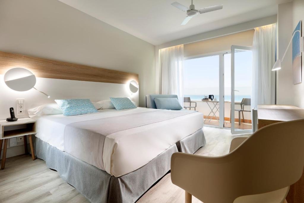 Premium double chambre Vue mer Hotel Benalma Costa del Sol