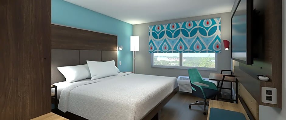 Standard room Tru By Hilton Milford Cincinnati, OH