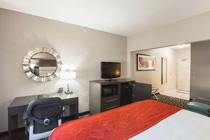 Standard double chambre Comfort Suites Lewisville