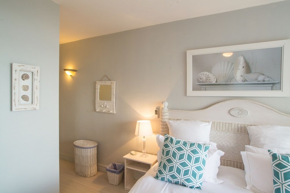 Luxus Apartment 3 Zimmer mit Balkon und mit Meerblick 43 Sea Lodge