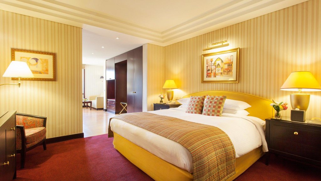Standard room InterContinental Riyadh, an IHG Hotel