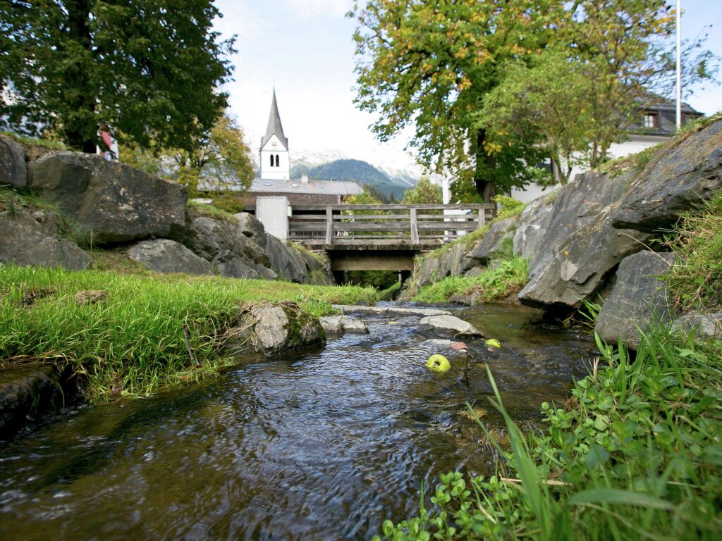Chalet Chalet in Leogang Salzburg with garden
