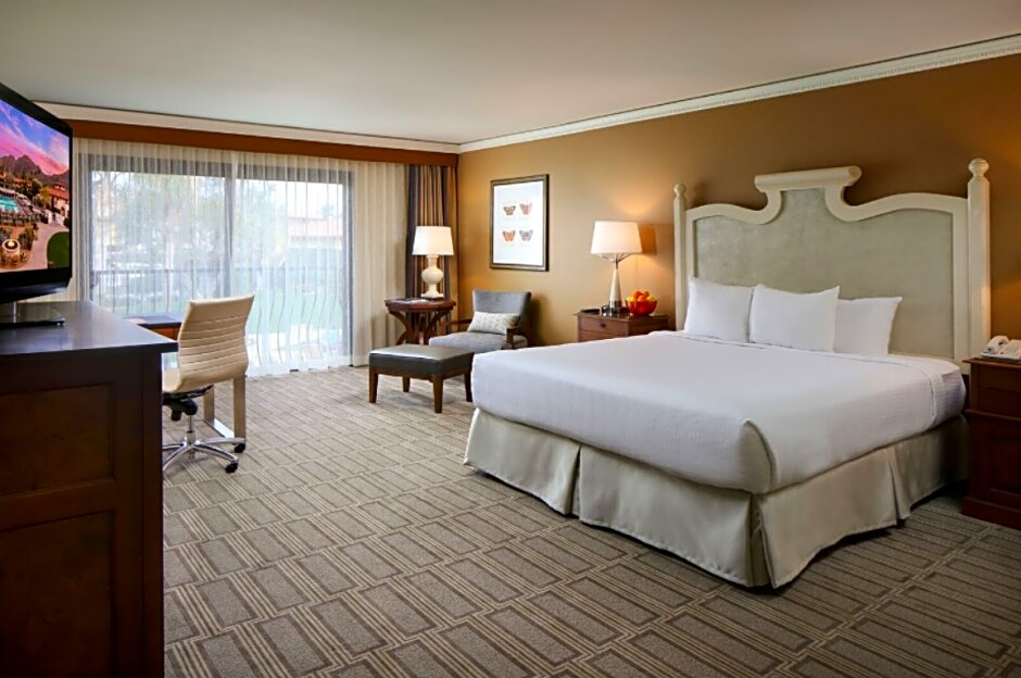 Standard chambre Miramonte Indian Wells Resort & Spa