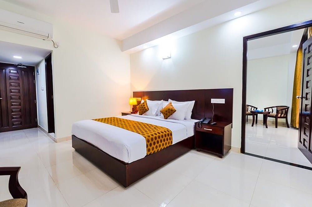 Deluxe double chambre Hotel Sea Uttara
