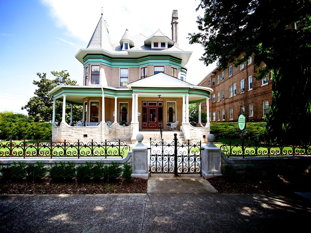 Номер Standard Hassinger Daniels Mansion Bed and Breakfast