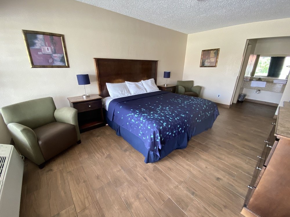 Standard double chambre Coral Roc Motel