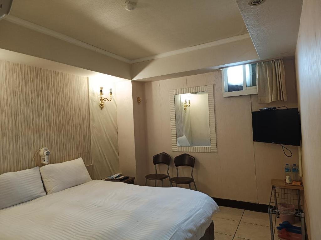 Standard Double room Hotel Fouquet