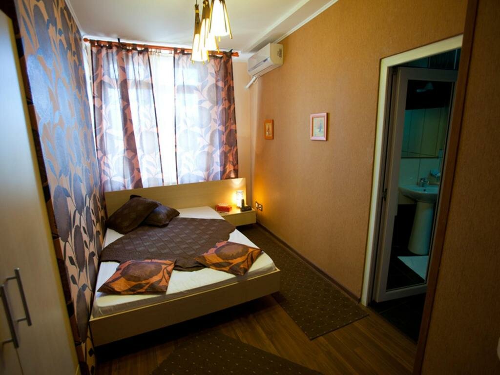 Standard Doppel Zimmer Hotel La Gil