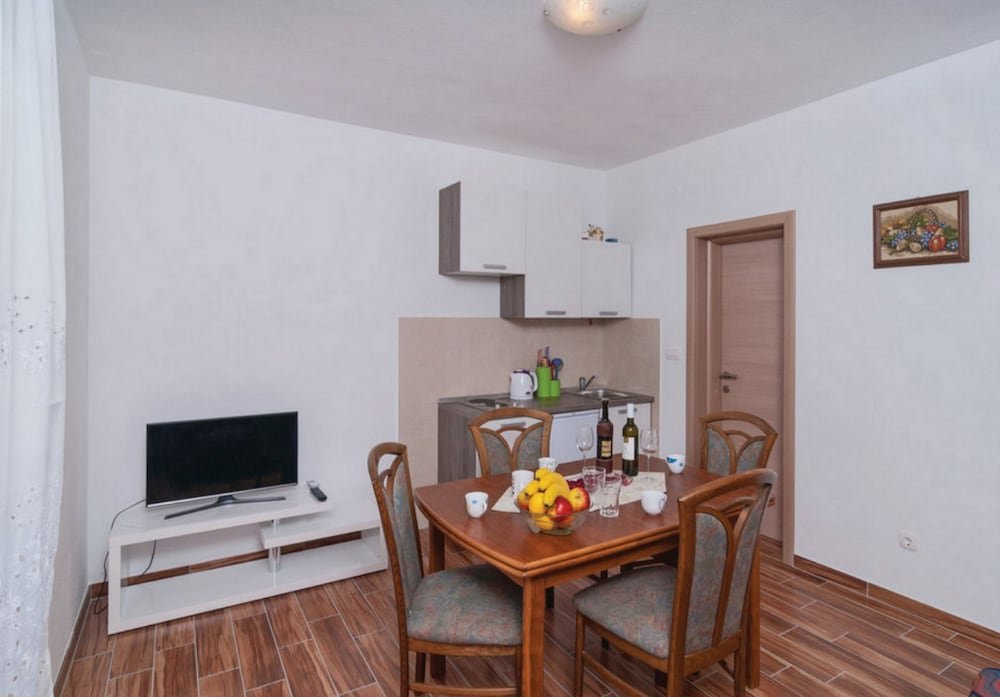 Apartment 1 Schlafzimmer mit Balkon und mit Meerblick Apartments Tomić