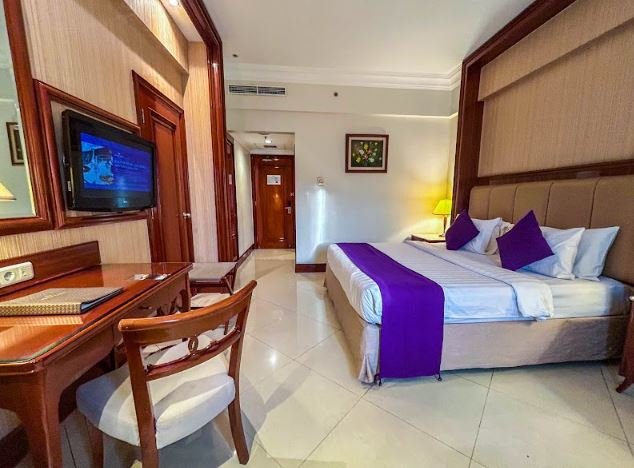 Habitación De lujo Arion Suites Hotel Kemang