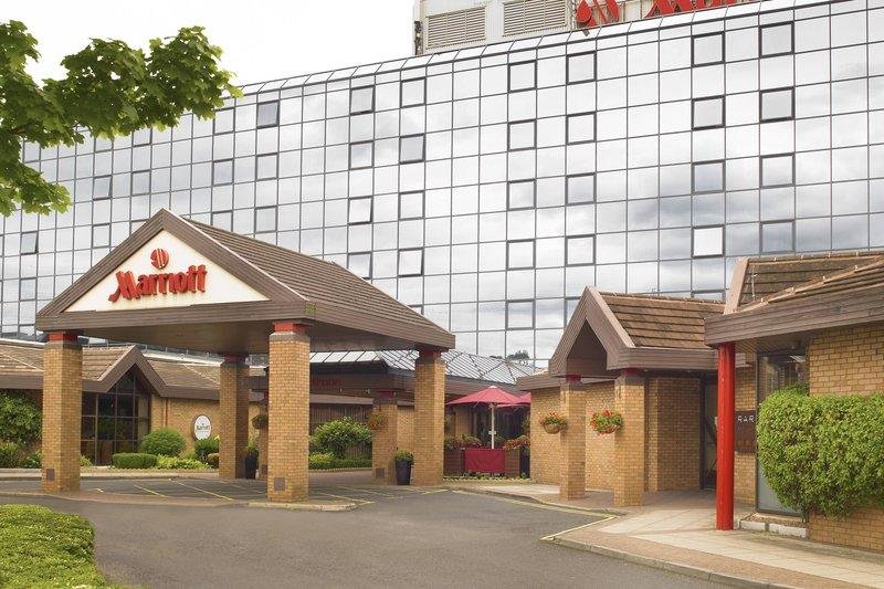 Номер Standard Delta Hotels by Marriott Newcastle Gateshead