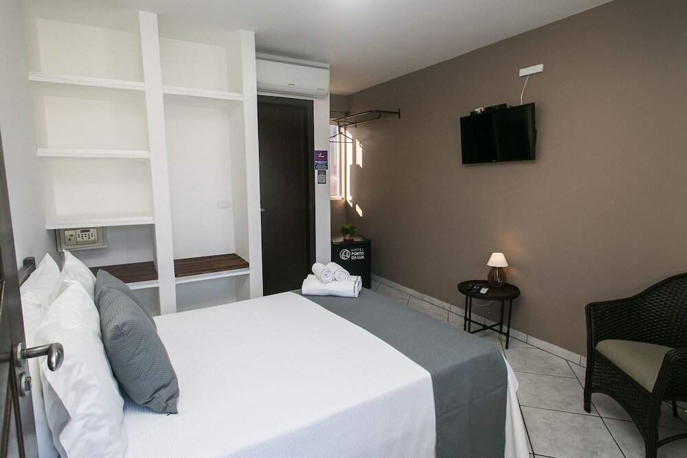 Standard Single room with view Hotel Pousada Porto da Lua