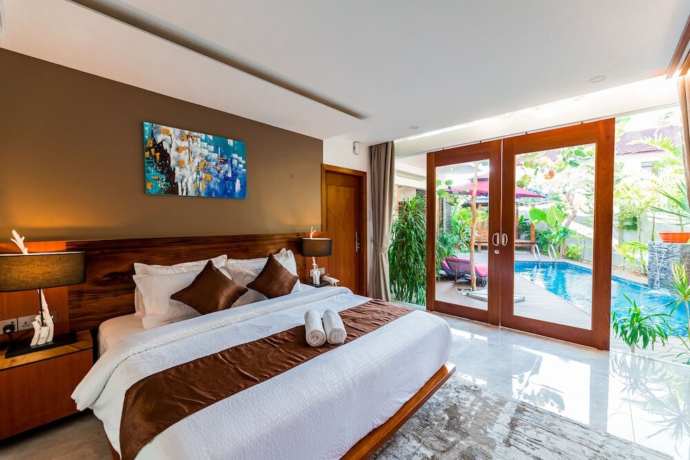 2 Bedrooms Executive Villa with view Maneh Villa Langkawi - Private Pool