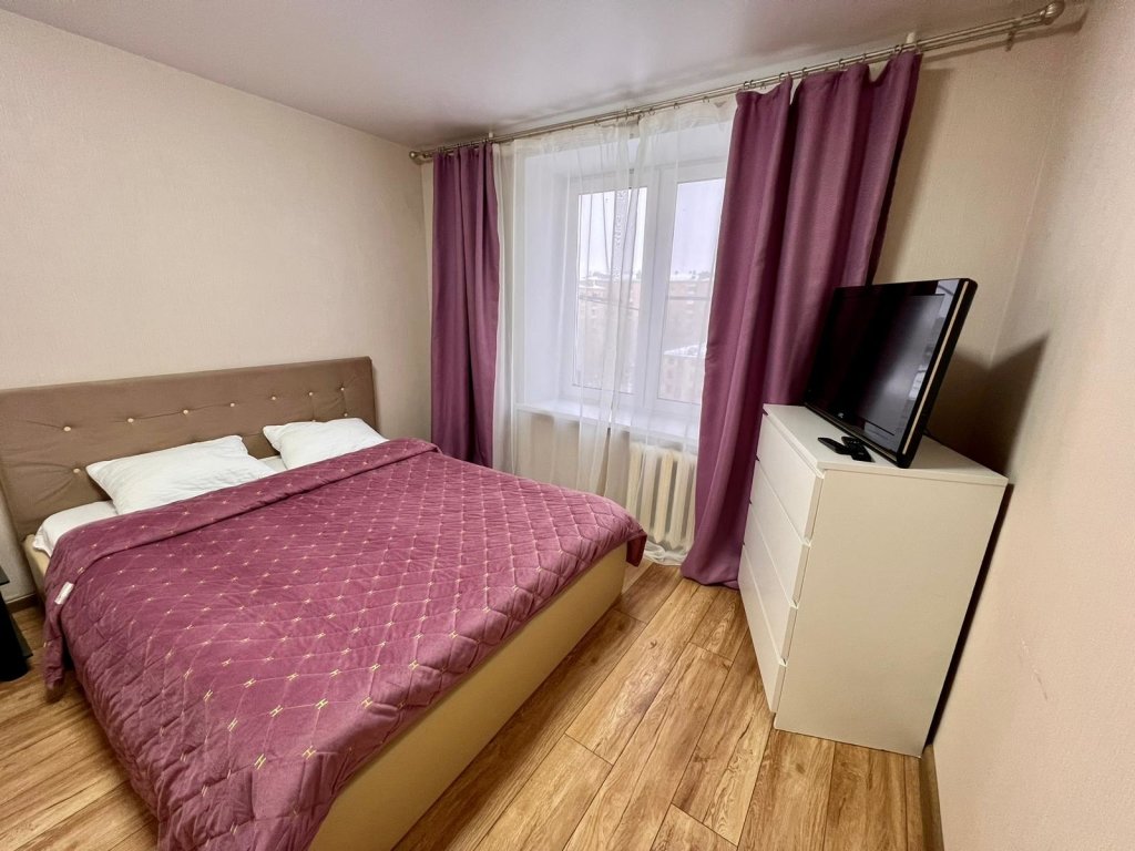 Standard Apartment Rooms Moscow (Rooms Moscow) on Zverinetskaya Street
