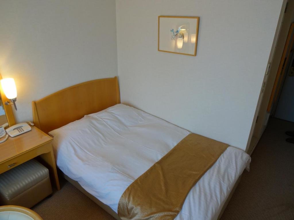 Standard Single room Kobe Luminous Hotel