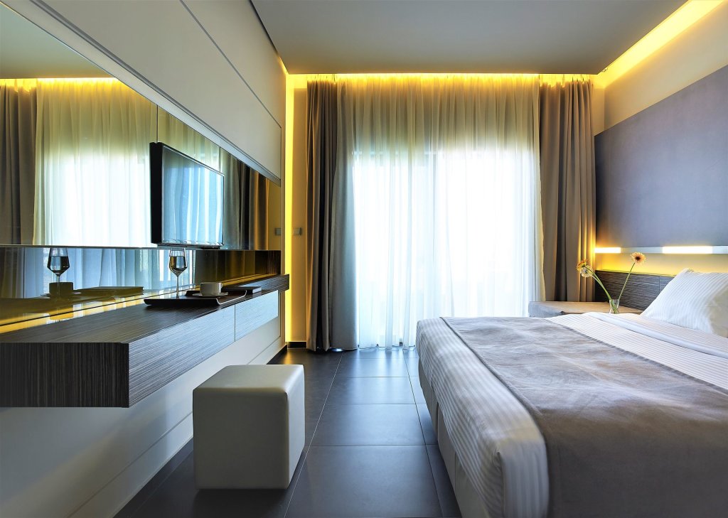 Comfort room with garden view NEMA Design Hotel & Spa