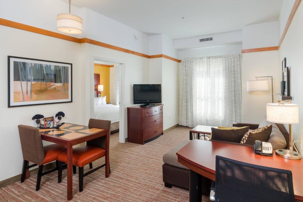 Suite 1 Schlafzimmer Residence Inn by Marriott Fredericksburg