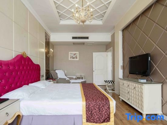 Deluxe Suite Dingxin Holiday Hotel