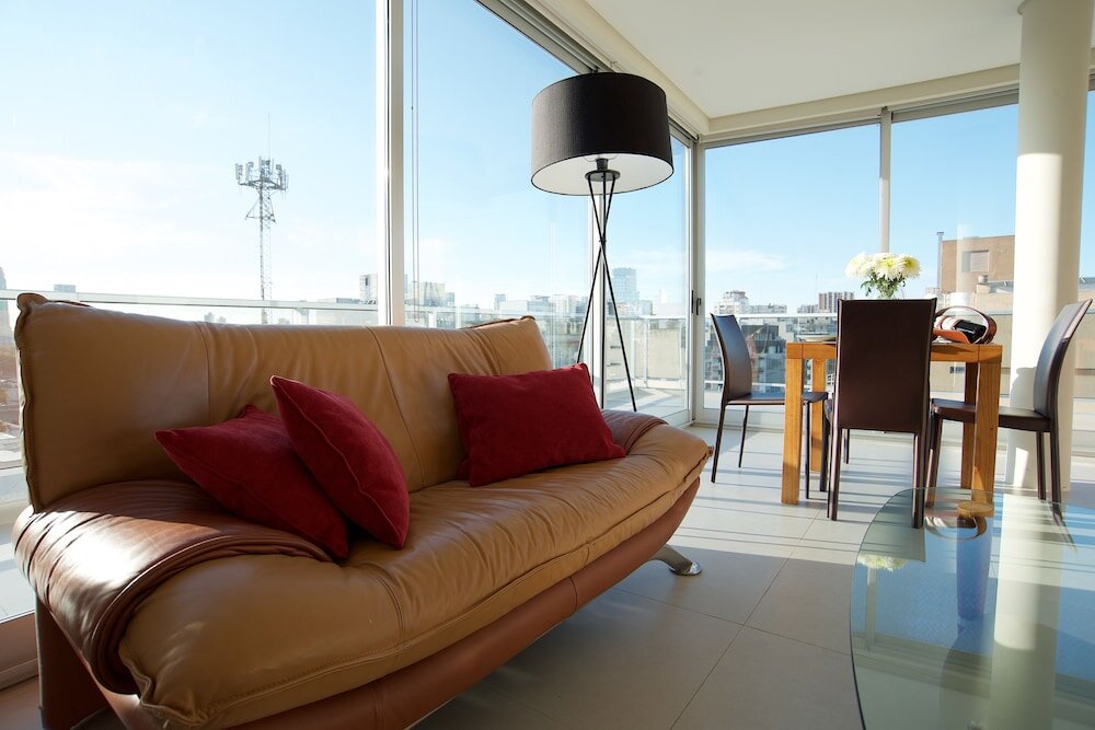Апартаменты Premium с балконом Byblos Palermo Soho