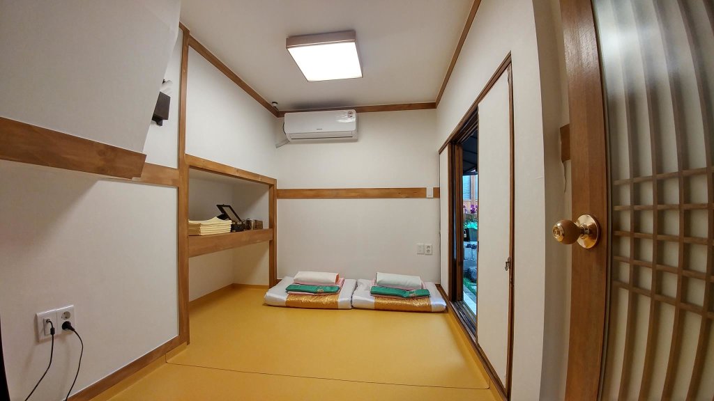 Standard double chambre So Hyeon Dang Hanok Guesthouse