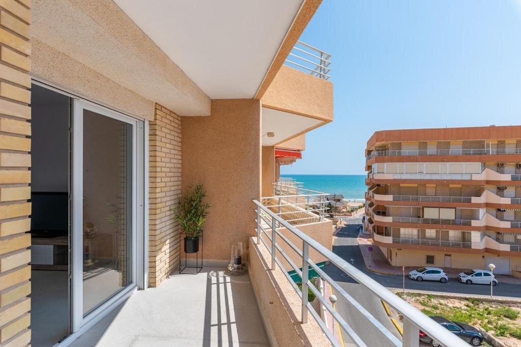 Апартаменты Playa Roqueta Guardamar Del Segura by Villas&You