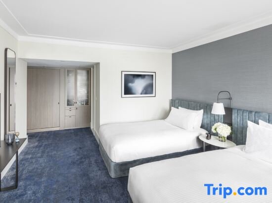 Двухместный номер Classic с видом на гавань InterContinental Sydney, an IHG Hotel