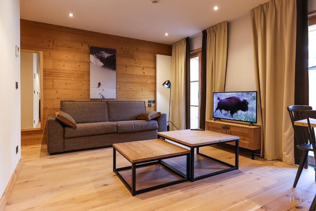 Apartamento 1 dormitorio TERRESENS - Les Fermes du Mont-Blanc