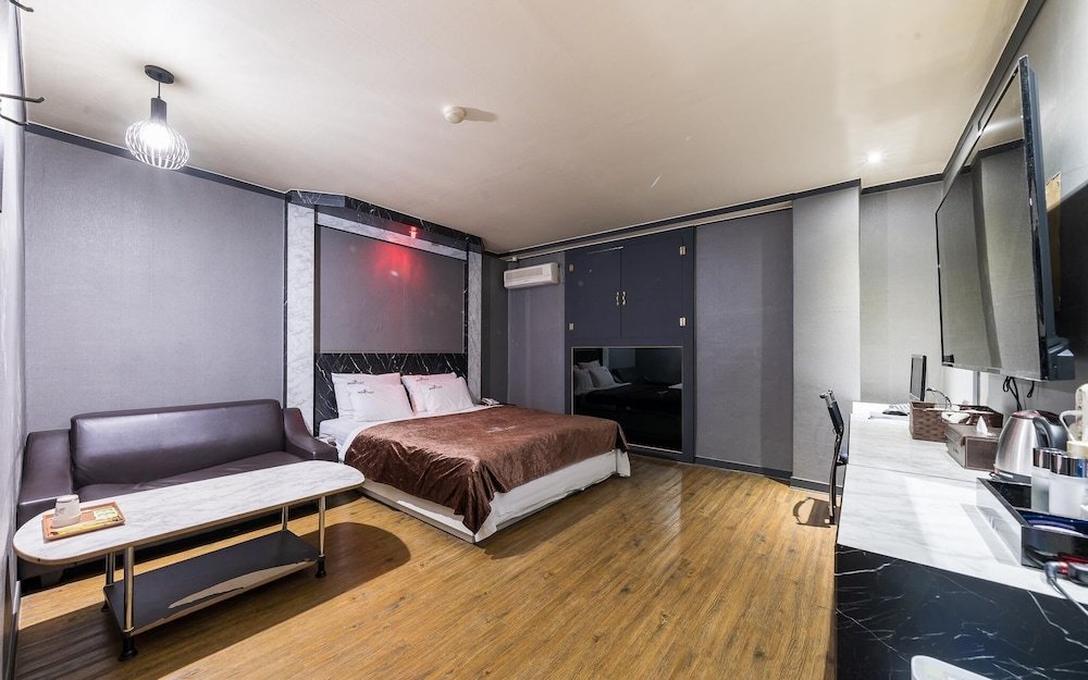 Standard Zimmer Gwangmyeong Valt Hotel