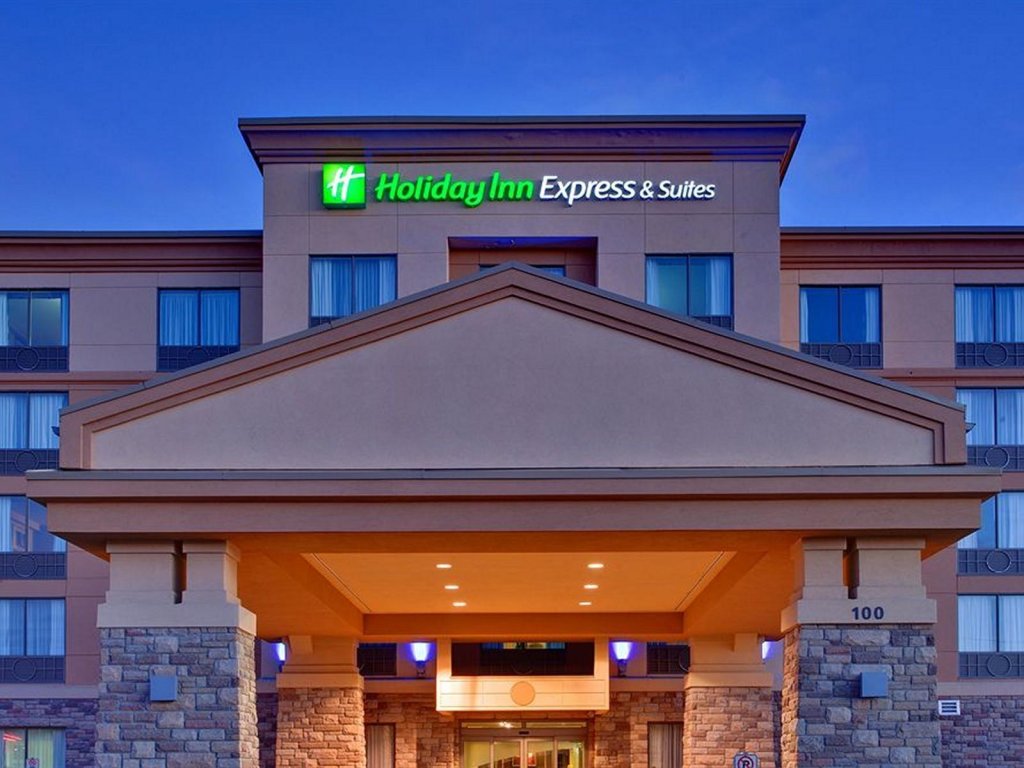Двухместный номер Standard Holiday Inn Express & Suites Huntsville, an IHG Hotel