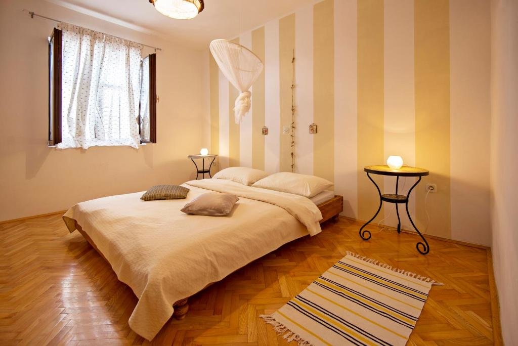Apartment 3 Zimmer mit Balkon Apartments Petrčane Welcome