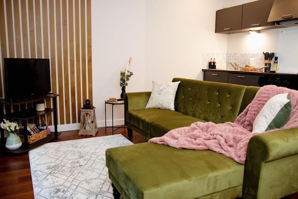 Apartamento Stunning 1-bed Apartment in Sheffield City Centre