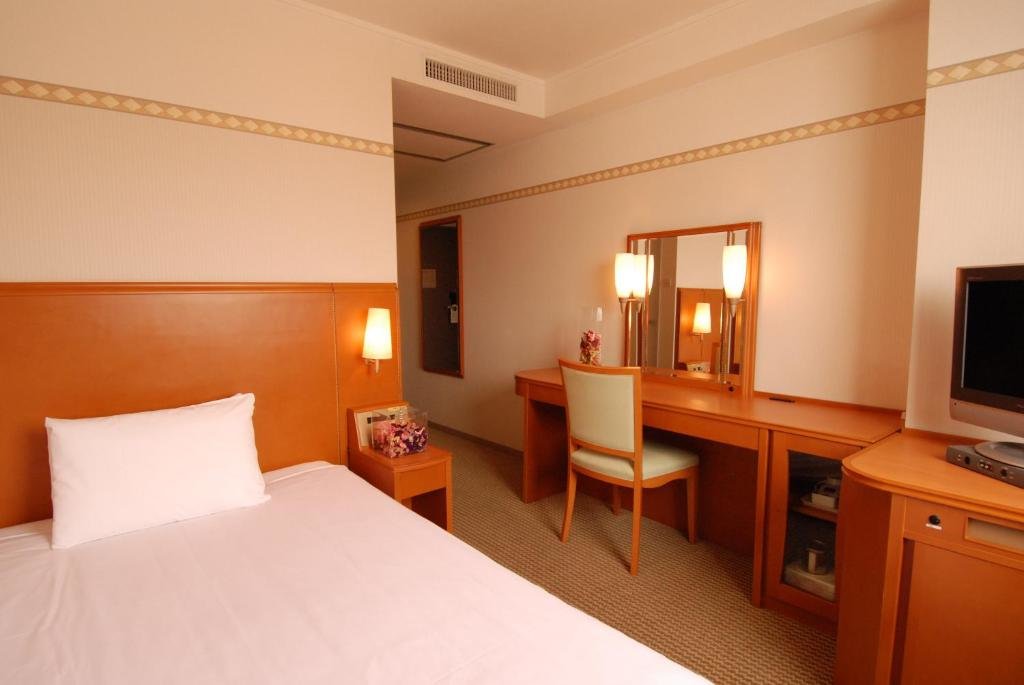 Одноместный номер Standard Hotel Tetora Otsu Kyoto
