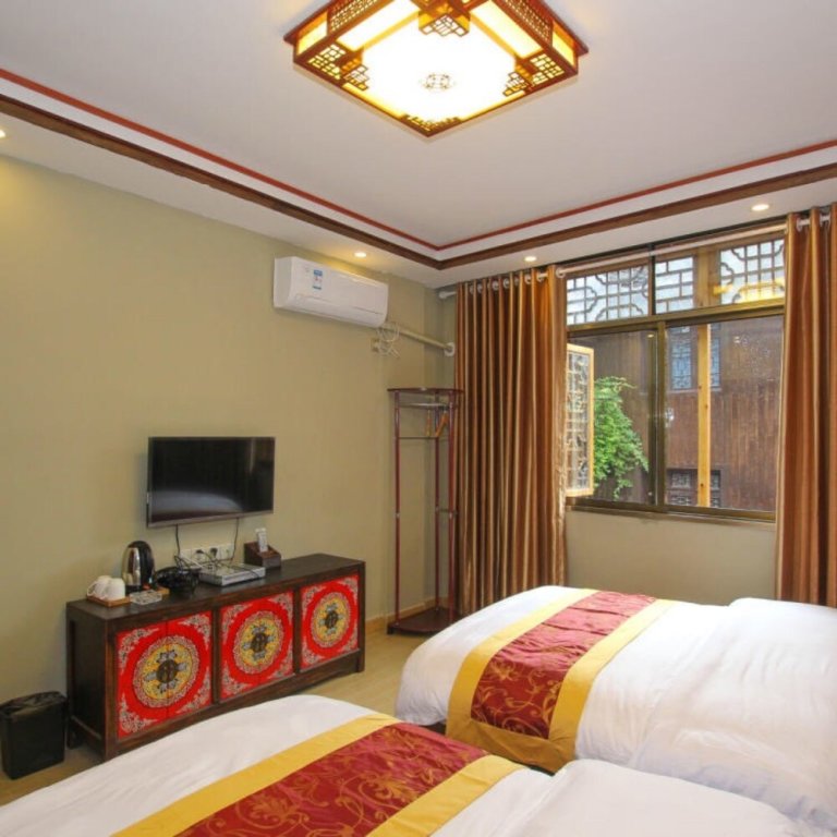 Superior Zimmer Fenghuang Nanmu Inn No.1