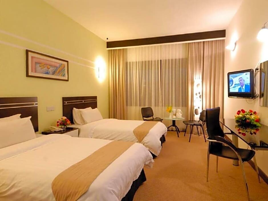 Двухместный номер Superior Perkasa Hotel Mt Kinabalu