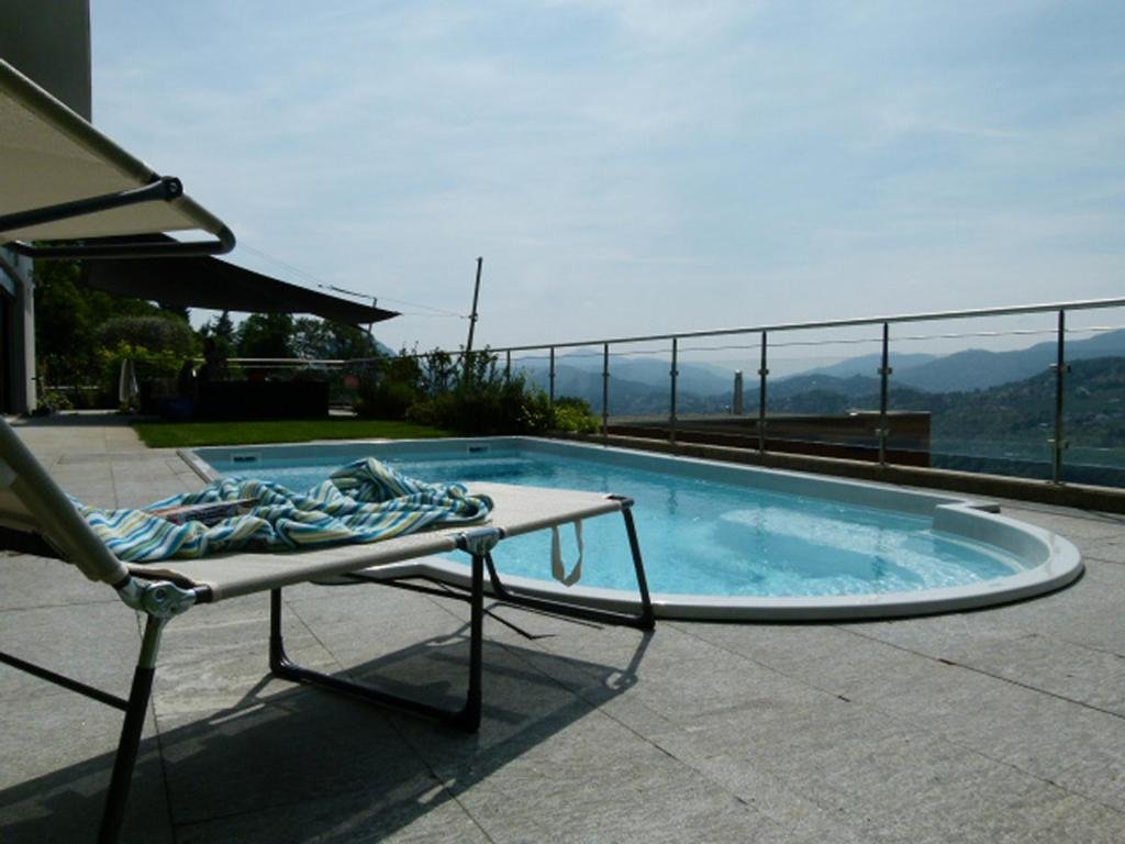 Вилла Villa Girandola with private, heated pool