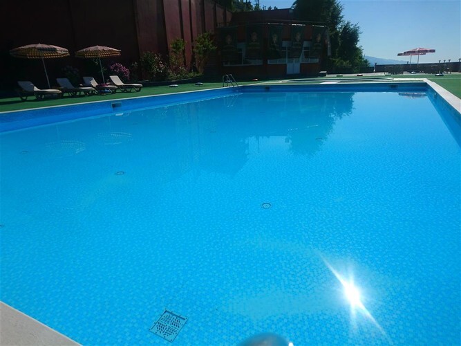 Abana Berrunil Otel Гюндогду