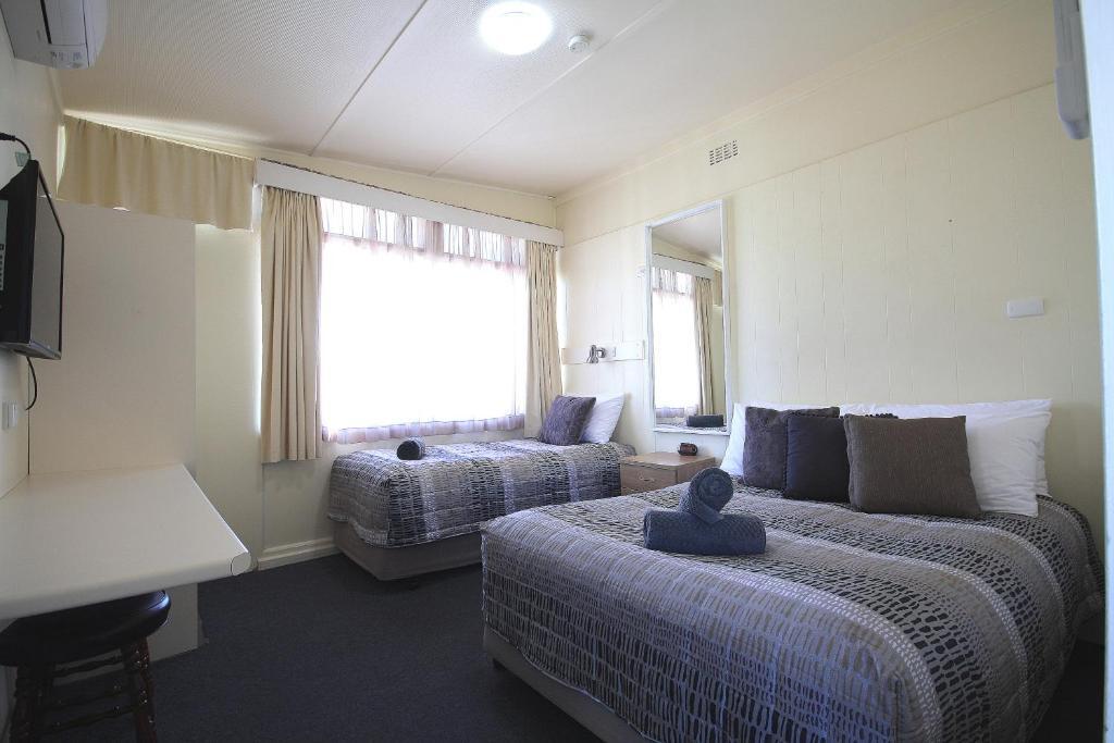 Appartement Hi Way Motor Inn