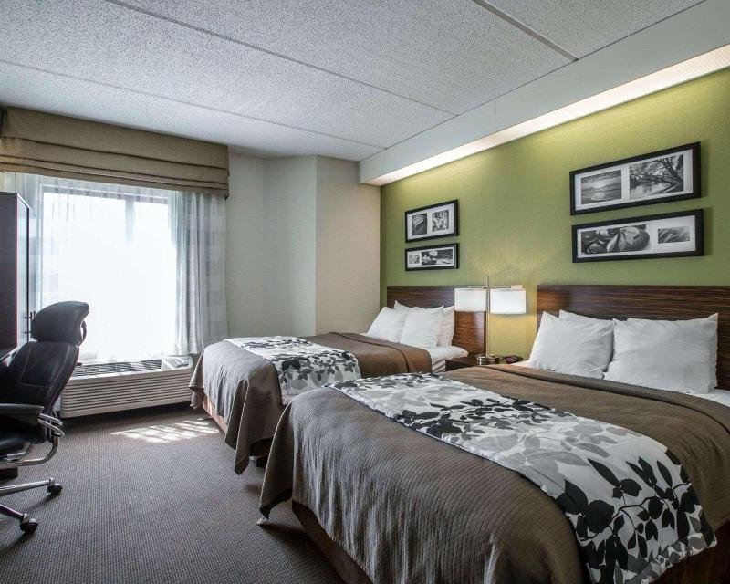 Standard double chambre Clarion Pointe Sevierville-Pigeon Forge