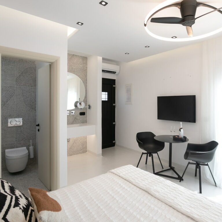 Deluxe Suite 1 Schlafzimmer mit Meerblick Eden Beachfront Residences & Suites