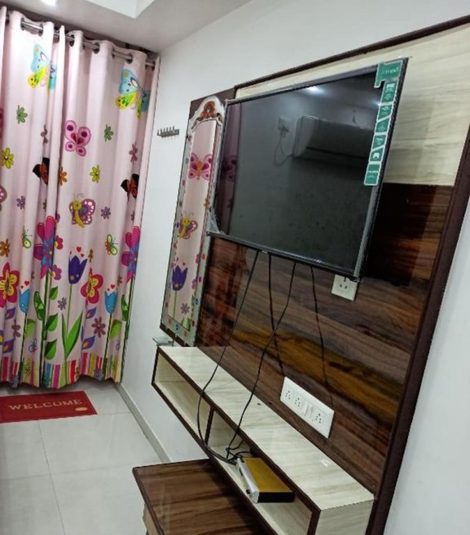 Standard chambre Goroomgo Sanskar Guest House Ahmedabad