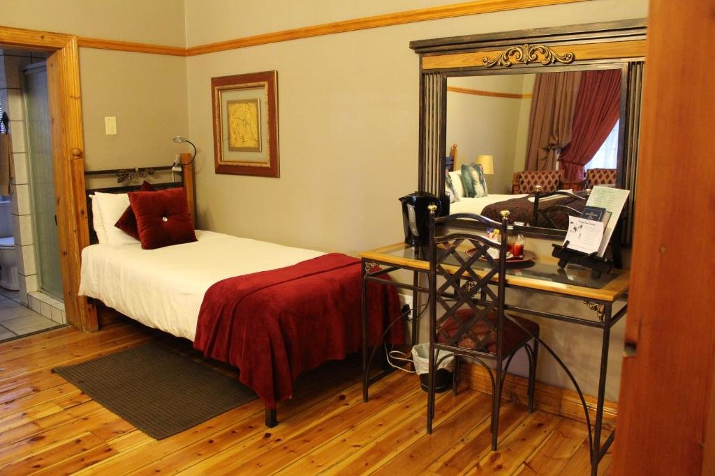 Номер Deluxe Cecil John Rhodes Guest House