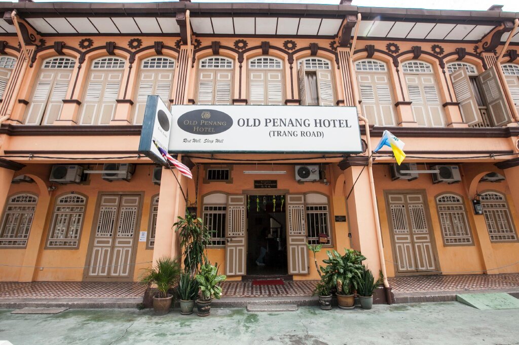 Номер Standard Old Penang Hotel - Trang Road