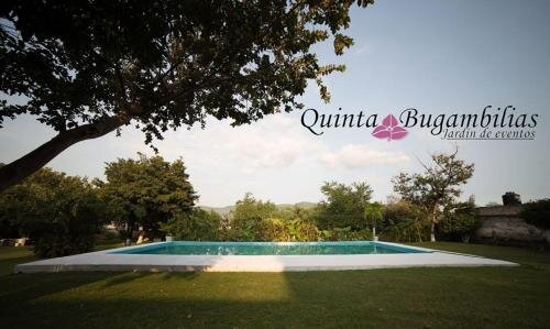 Quinta Bugambilias ➜ Tres de Mayo, Morelos, México. Reserve el Quinta  Bugambilias
