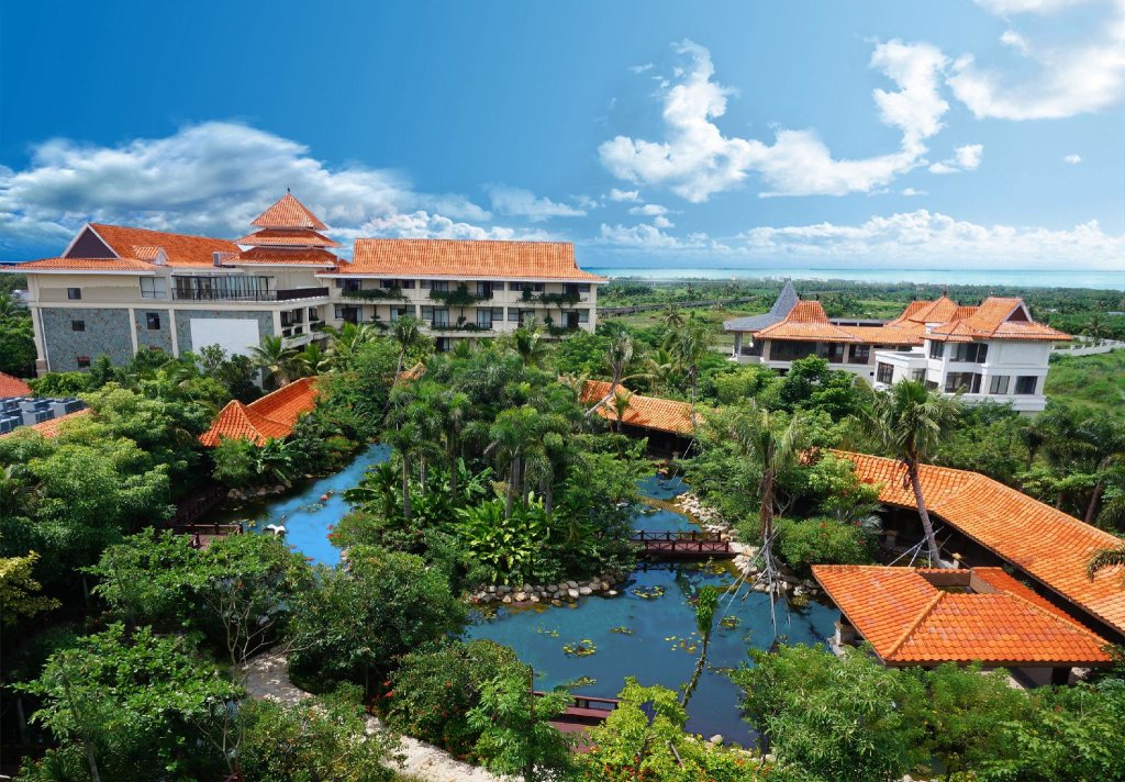 Suite De ejecutivo Hainan Nongken Nantian Hot Spring lnternational Resort Hotel