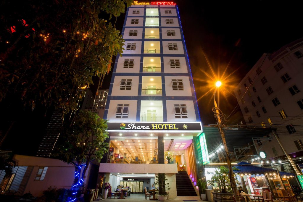 Номер Deluxe Shara Hotel Da Nang