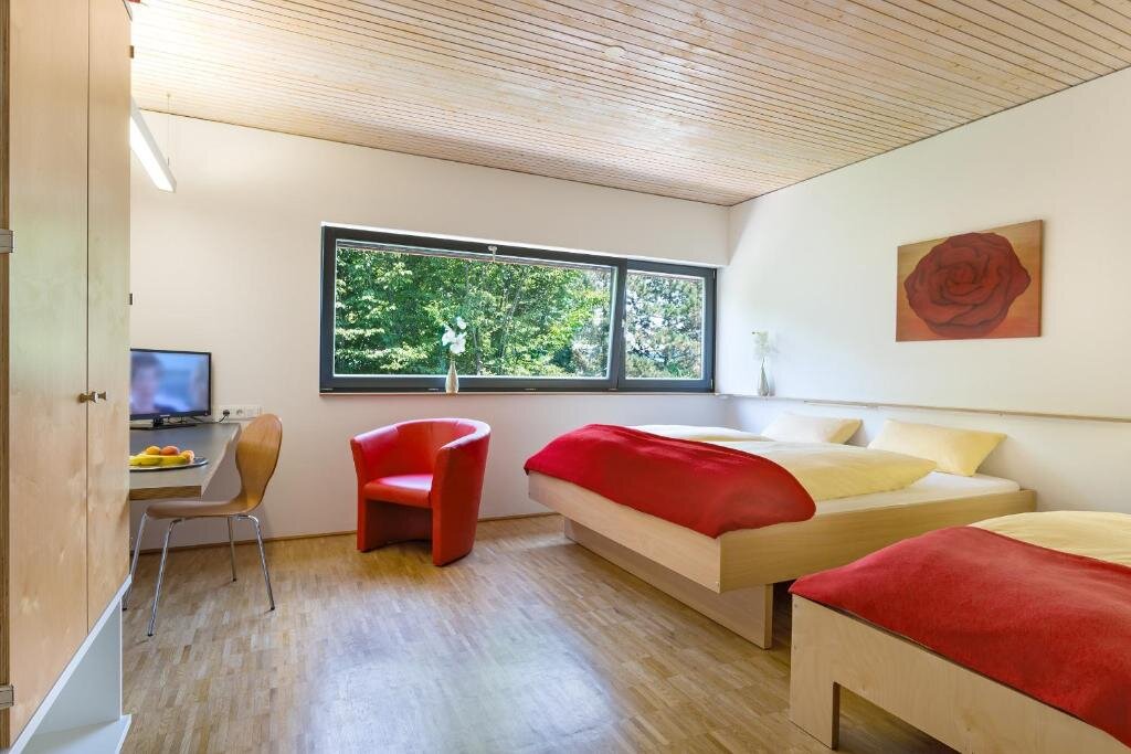 Standard Triple room Bed & Breakfast Rotes Haus