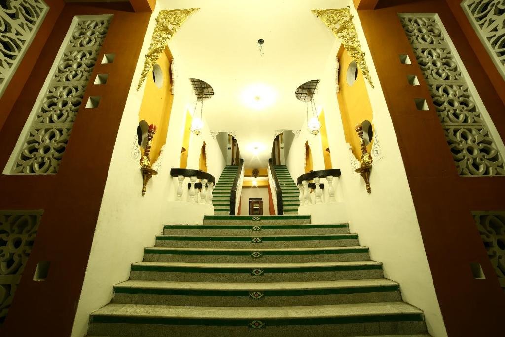 Deluxe suite INDeco Hotels Swamimalai, Kumbakonam