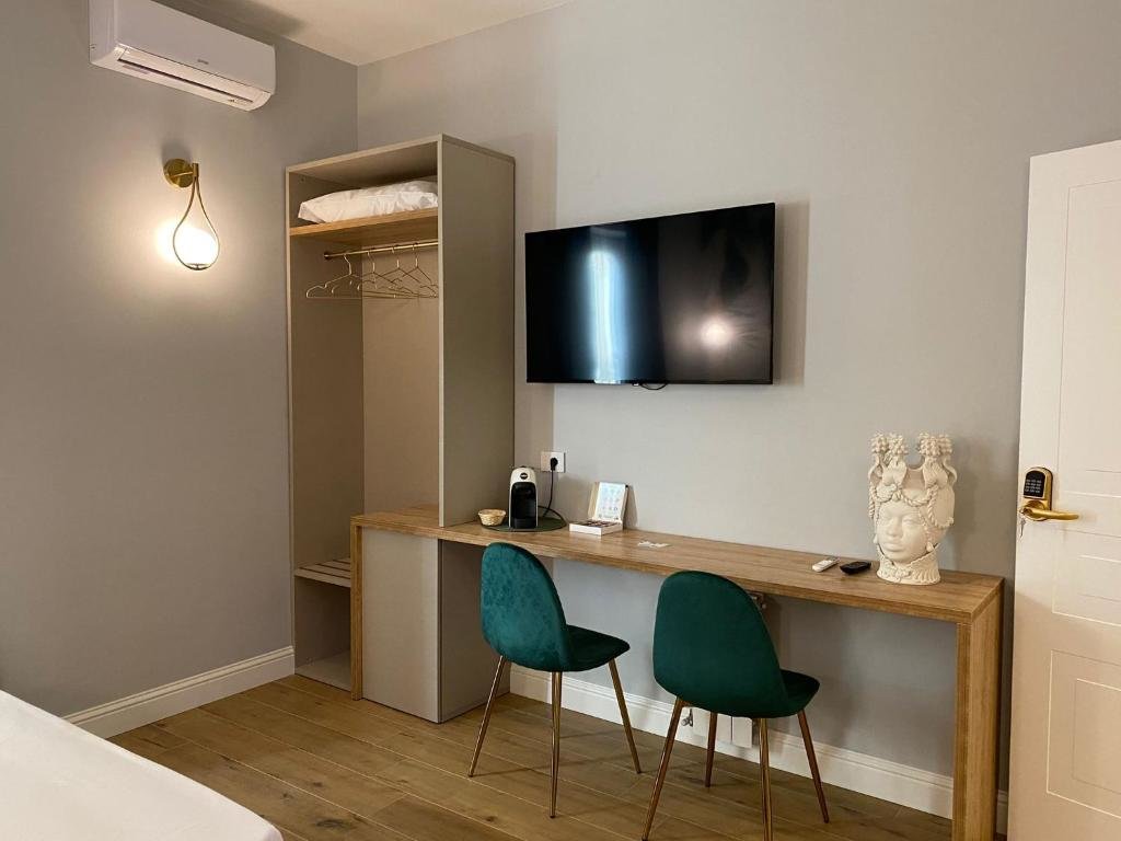 Двухместный номер Standard Krysos Luxury Rooms