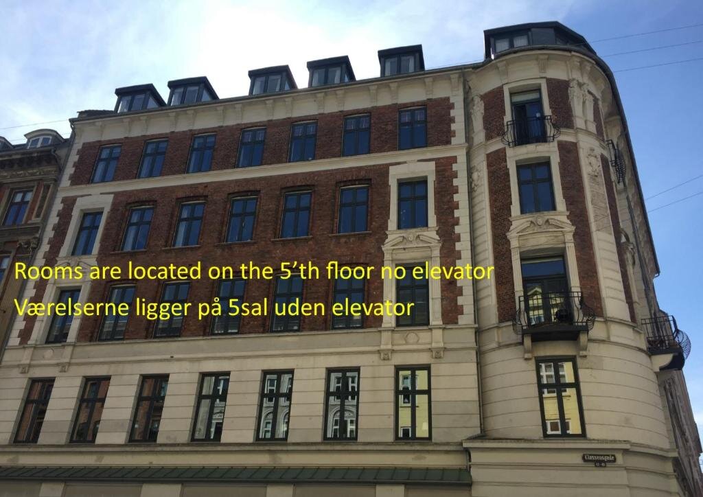 Standard chambre Hotel 9 Små Hjem