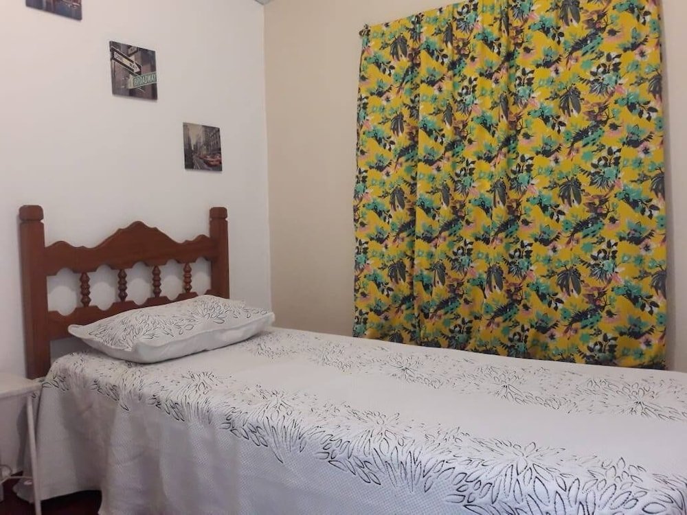 Standard Einzel Zimmer Flat com lazer em Congonhas